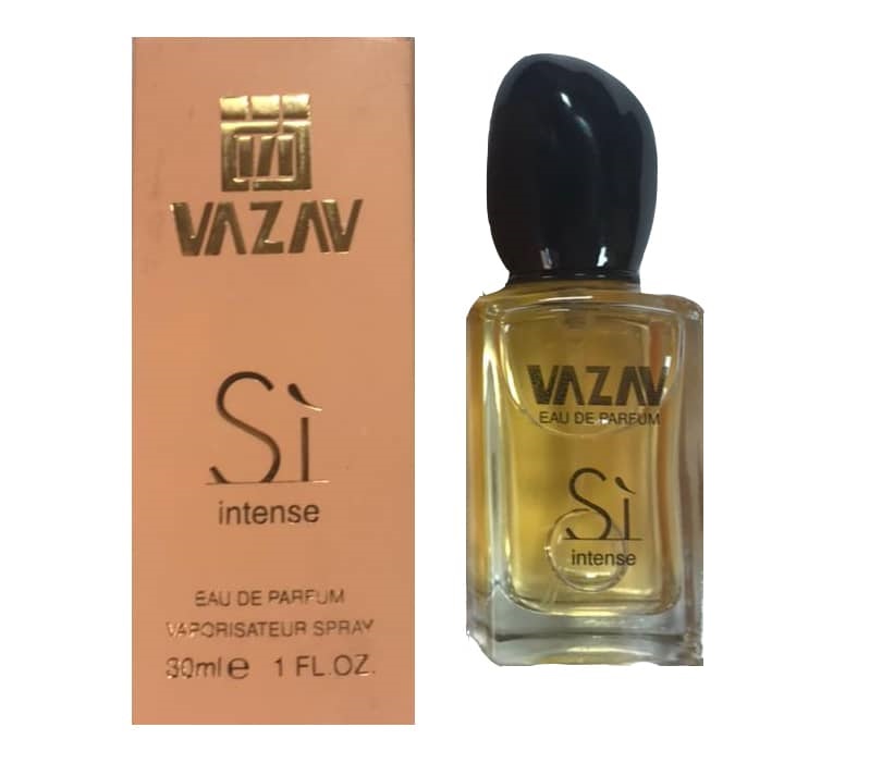 ادوپرفیوم زنانه واژاو INTENSE اینتنس 30 میلی